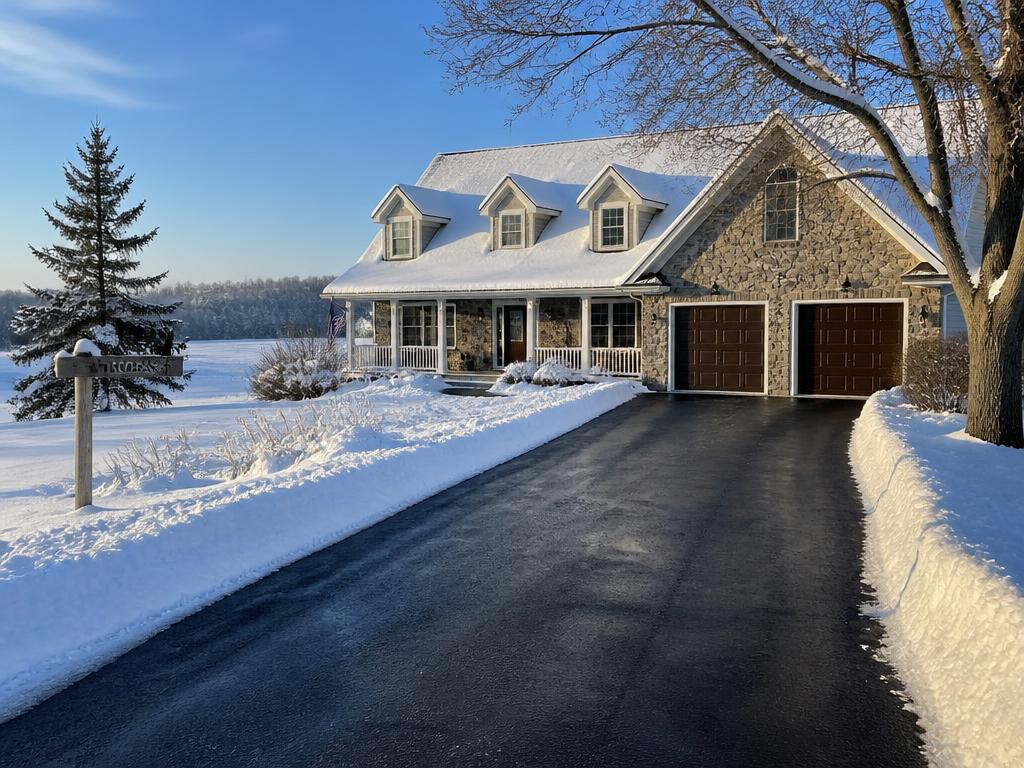 Snow Removal & Salting